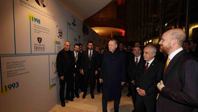 Cumhurbaşkanı Erdoğan: Terörsüz Türkiye sürecinin başarısı için iktidarımızın da devletimizin de kararlılığı tamdır