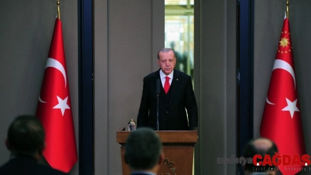 Cumhurbaşkanı Erdoğan: 'Türkiye gibi DEAŞ ile mücadele eden ikinci bir ülke yok'