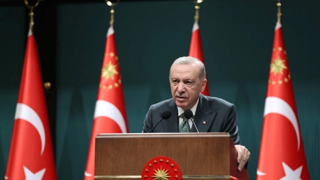 Cumhurbaşkanı Erdoğan: 25 bin öğretmen ataması sürecini başlattık