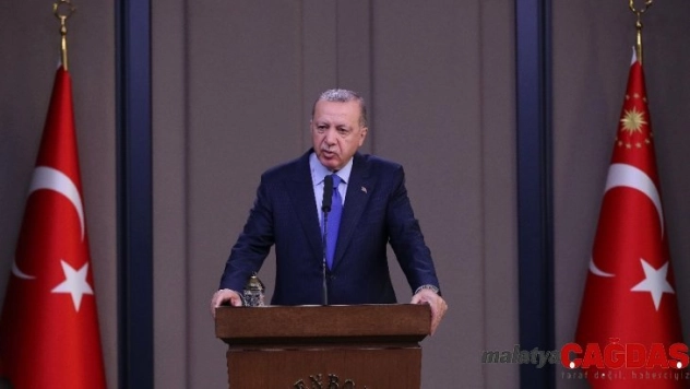 Cumhurbaşkanı Erdoğan, ABD'ye gidiyor