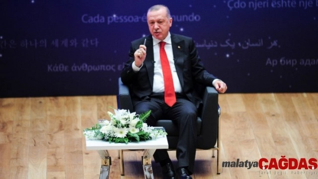 Cumhurbaşkanı Erdoğan beğendiği liderleri açıkladı