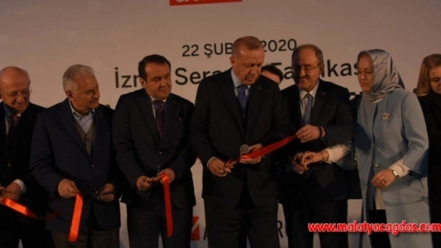 Cumhurbaşkanı Erdoğan Bu ülkede taş üstüne taş koyanın başımız üstünde yeri vardır