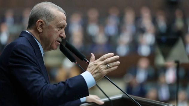 Cumhurbaşkanı Erdoğan: Çalana değil, yakalayana kızıyorlar!