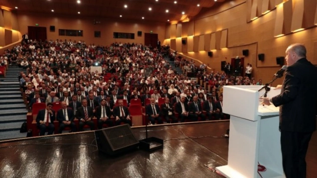 Cumhurbaşkanı Erdoğan'dan ABD Başkanı Trump'a Patriot şartı