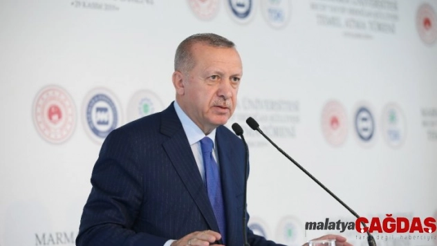 Cumhurbaşkanı Erdoğan'dan Fransa Cumhurbaşkanı Macron'a sert tepki: