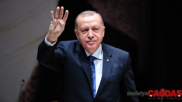 Cumhurbaşkanı Erdoğan'dan Kanal İstanbul açıklaması