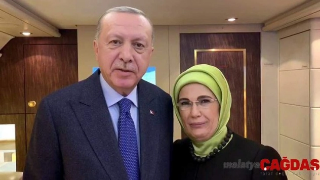 Cumhurbaşkanı Erdoğan'dan Kardemir İmam Hatip Lisesi öğrencilerine mesaj