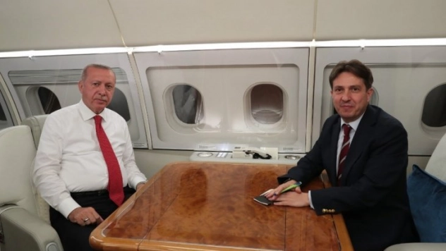 Cumhurbaşkanı Erdoğan'dan Rusya dönüşü önemli açıklamalar