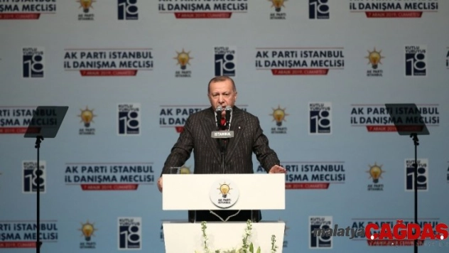 Cumhurbaşkanı Erdoğan'dan Şehir Üniversitesi açıklaması