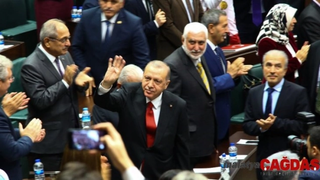 Cumhurbaşkanı Erdoğan'dan üniversite öğrencilerine müjde