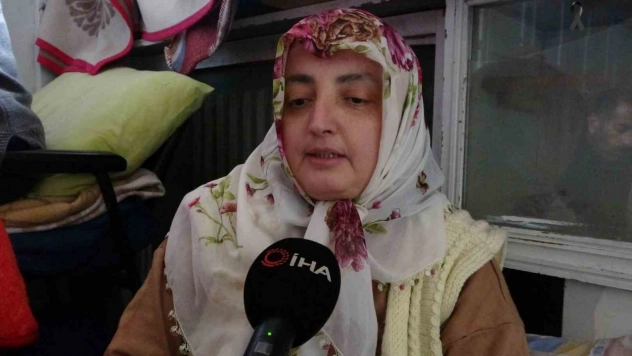 Cumhurbaşkanı Erdoğan, depremde hayatını kaybeden Şeyma'nın annesiyle görüştü