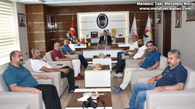 Cumhurbaşkanı Erdoğan, kayısı ihraacatını yakından takip ediyor