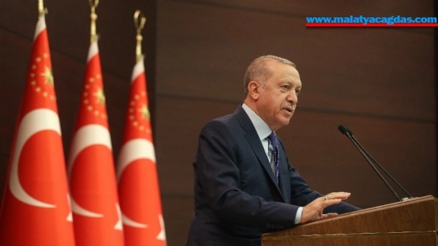 Cumhurbaşkanı Erdoğan KOVİD-19'a karşı Ekonomik İstikrar Kalkanı paketini açıkladı