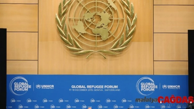 Cumhurbaşkanı Erdoğan, Küresel Mülteci Forumu'na katılıyor