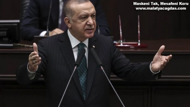 Cumhurbaşkanı Erdoğan Malatya'yı örnek gösterdi