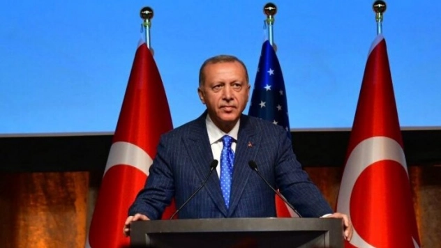 Cumhurbaşkanı Erdoğan New York'ta Türk - İslam âlemine seslendi