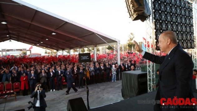 Cumhurbaşkanı Erdoğan 'Ortak bildiriye uyulmazsa 120 saat bittiği anda harekata devam ederiz'