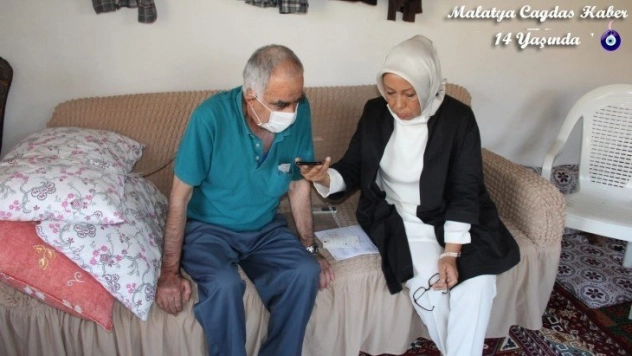 Cumhurbaşkanı Erdoğan şehit ailesiyle telefonda görüştü