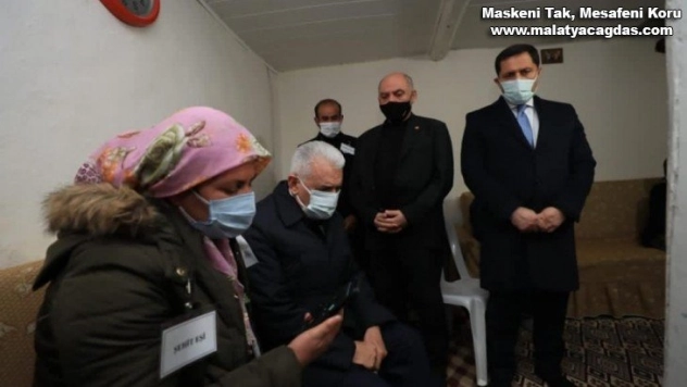 Cumhurbaşkanı Erdoğan, Şehit Hakan Gül'ün eşiyle telefonda görüştü