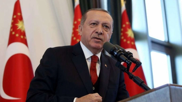 Cumhurbaşkanı Erdoğan: Sokak terörü soygunu perdeleme çabasıdır