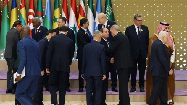 Cumhurbaşkanı Erdoğan Suudi Arabistan'a gidiyor