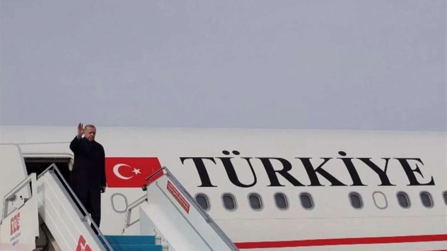 Cumhurbaşkanı Erdoğan yarın Arnavutluk'a gidecek