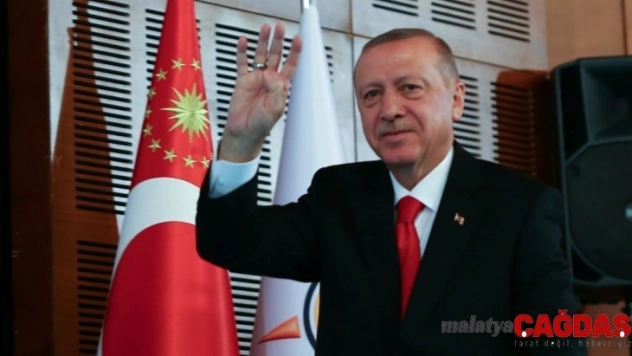 Cumhurbaşkanı Erdoğan, Yüzde 50 tartışmalarına son noktayı koydu