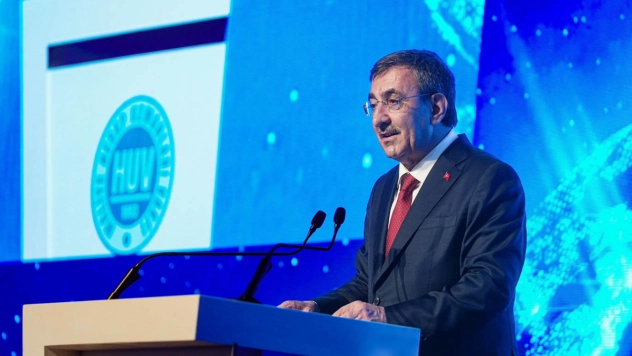 Cumhurbaşkanı Yardımcısı Yılmaz: Siyonist rejimin İran'a saldırısı barbarlıktır