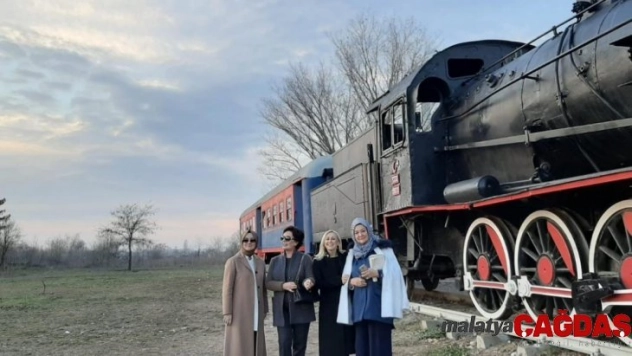 Cumhurbaşkanlığı Kültür ve Sanat Politikaları Kurulundan Edirne'ye ziyaret