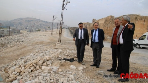 Cumhurbaşkanlığı Yerel Yönetim Kurulu Şanlıurfa'da