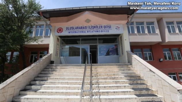 Cumhuriyet üniversitesi bu alanda 2. Oldu