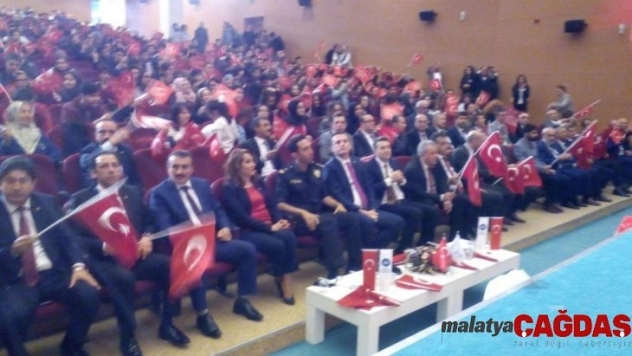 Cumhuriyetin 96. yıl dönümü Pursaklar'da coşkuyla kutlandı