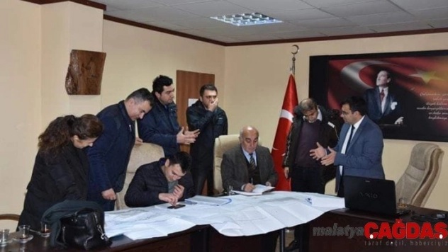 Daday Atlı Terapi Merkezi'nin teknik çalışma toplantısı yapıldı