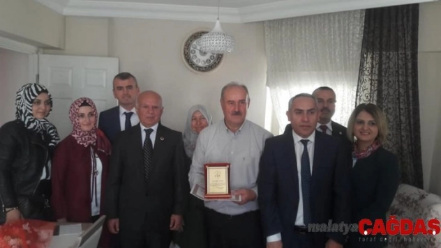 Daday'da öğretmenler günü kutlandı