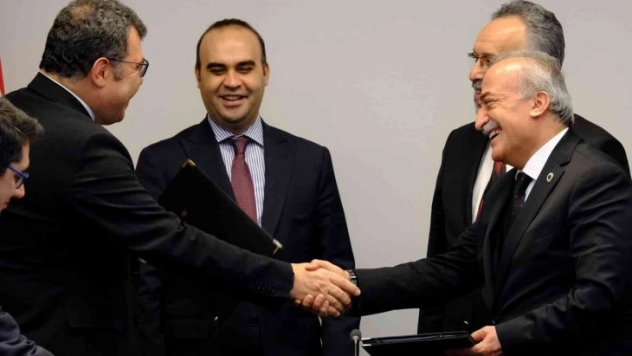 DAG ile TUG arasında iş birliği protokolü imzalandı