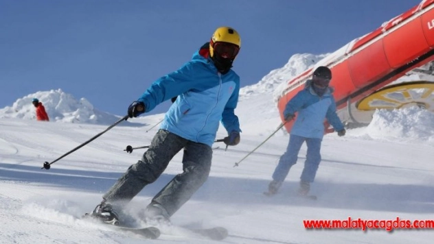Dağ kayağı Türkiye Şampiyonası Yıldızdağı'nda yapılacak