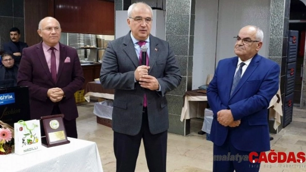 Dağaşan, 'Nazilli hak ettiğini alamıyor'