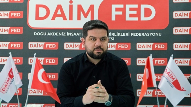DAİMFED Malatya Şube Başkanı Esen: Dönüşüm için teşvikler genişletilmeli