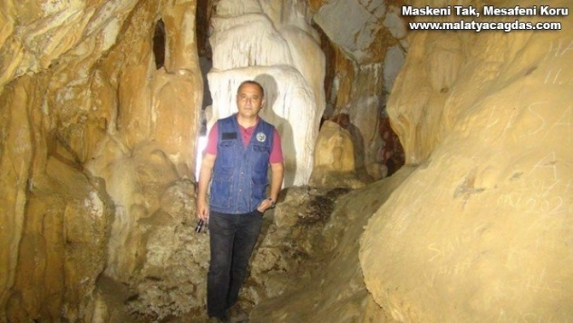 Damlataş Mağarası turizme açılmayı bekliyor