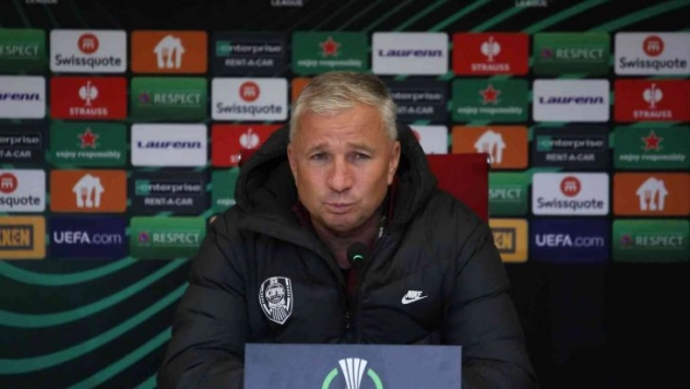 Dan Petrescu: 'İyi bir maç olmadı'