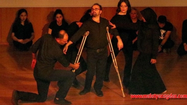 Dansla farkındalık