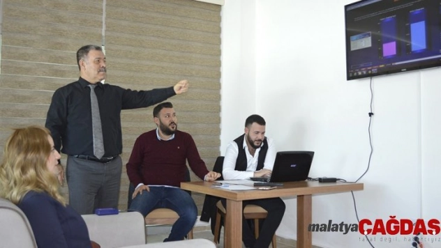 DAP personeline 'Nefes Eğitimi' verildi