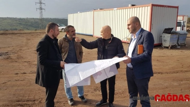 Dardanel A.Ş. Ezine OSB'de