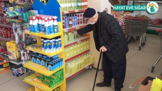 65 yaş ve üzeri vatandaşlar 4 saati değerlendirdi