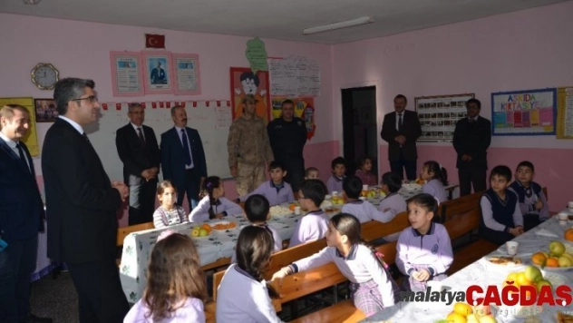 Darende'de  Yerli Malı Haftası  kutlandı