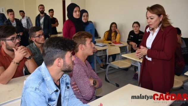 Darende'de kız öğrencilerin yurt problemi çözüldü