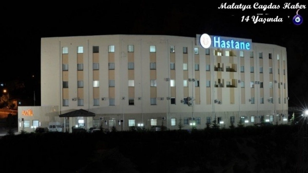 Darende Devlet Hastanesi'ne doktor takviyesi