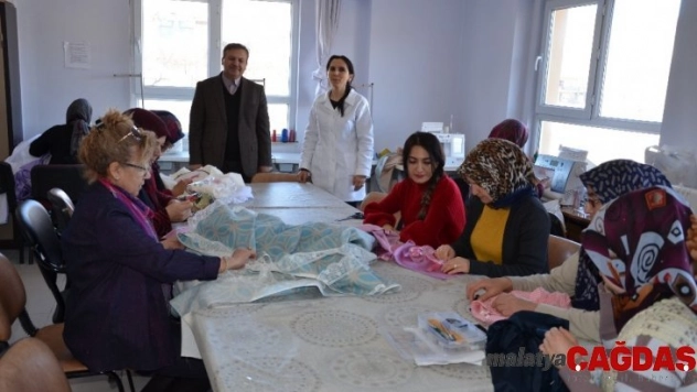 Darende HEM kurslarına ilgi