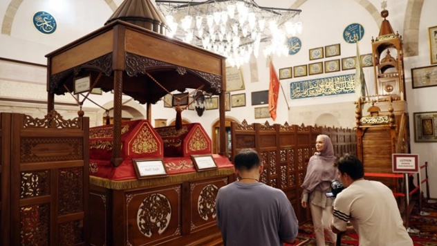 Darende'nin Manevi Mirası TRT Ekranlarına Taşınıyor