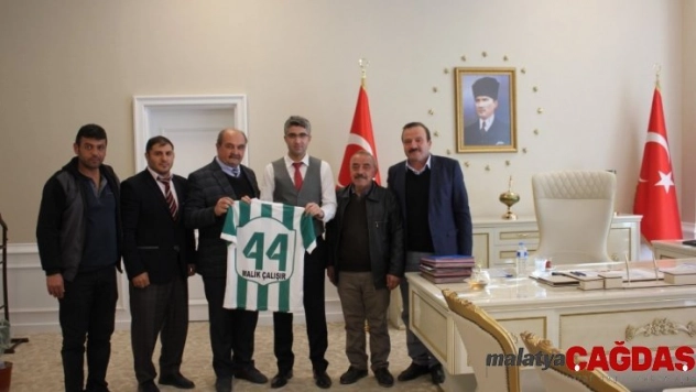 Darende Spor için yardım çağrısı